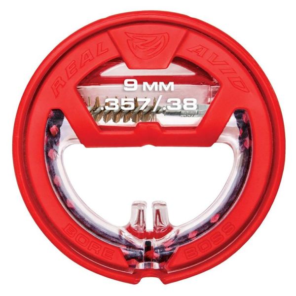 real avid .357/.38/9 mm